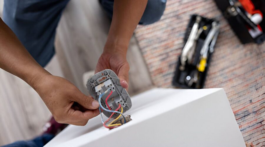 electricians' transforming role for the modern age