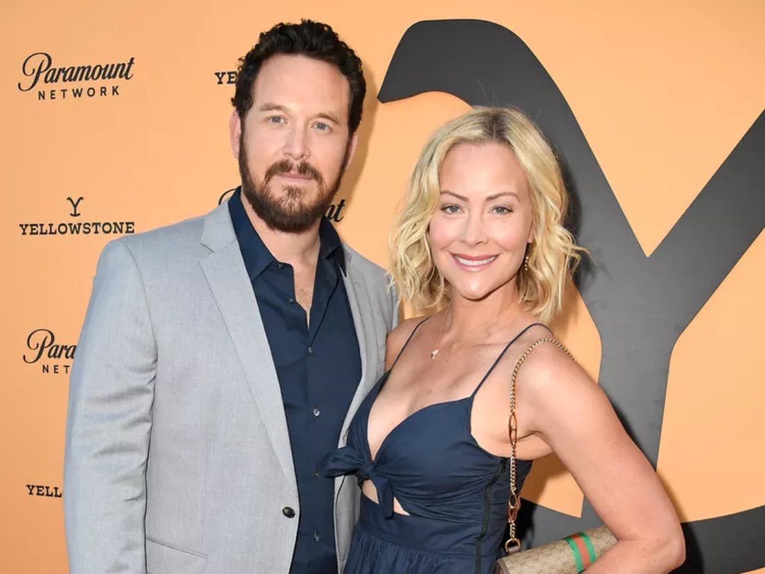 Cole Hauser Cynthia Daniel Wedding - North Shore Magazine