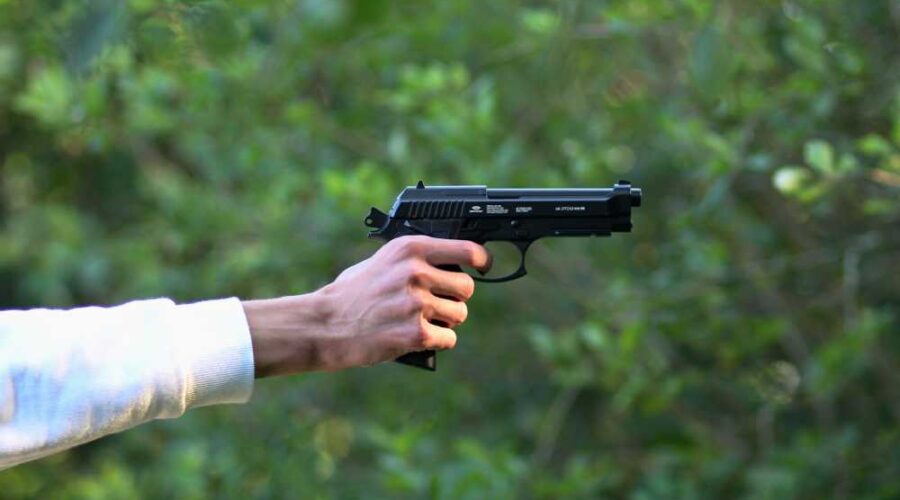 Air Gun Scope and Accessories