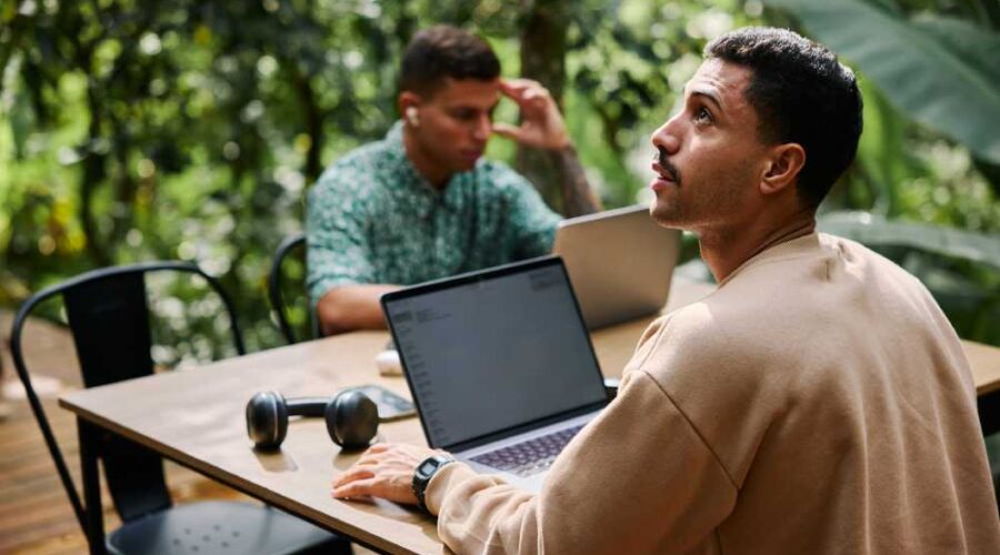 Creating the Perfect Outdoor Office Space for Remote Workers