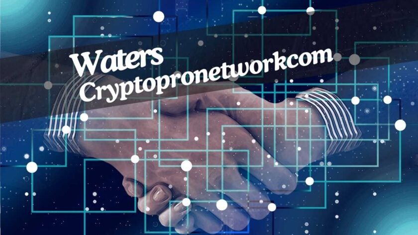 waters cryptopronetworkcom