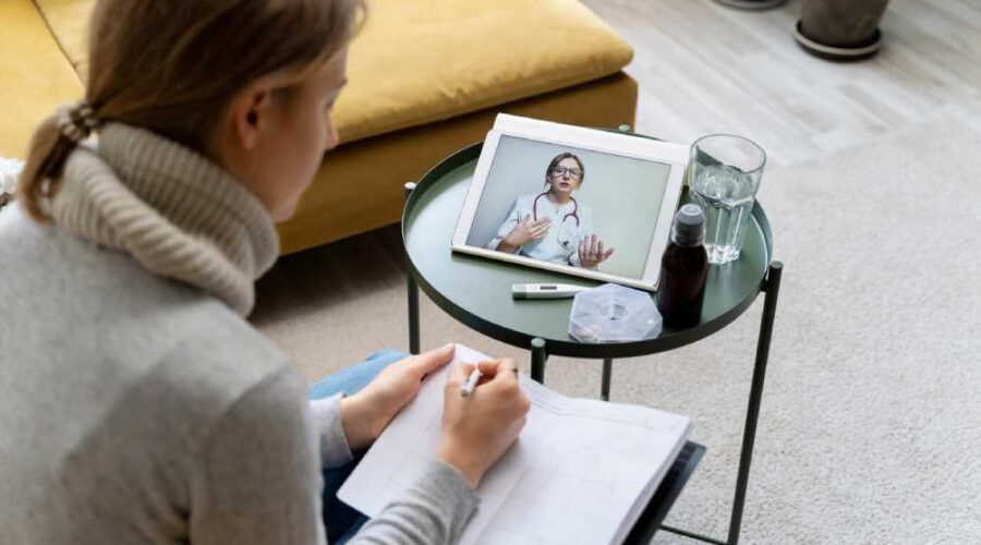 How Online Therapy Is Making Mental Health Care More Accessible