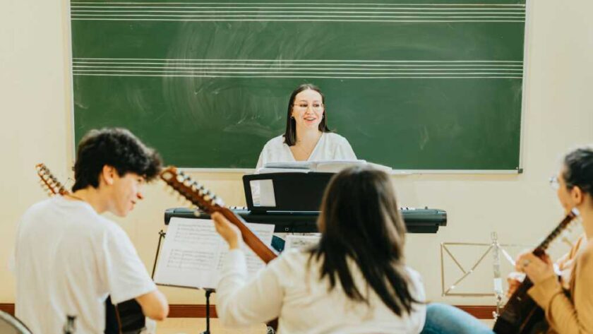 Revealing Transformative Power Music Education Cultivating Culture Creativity and Innovation