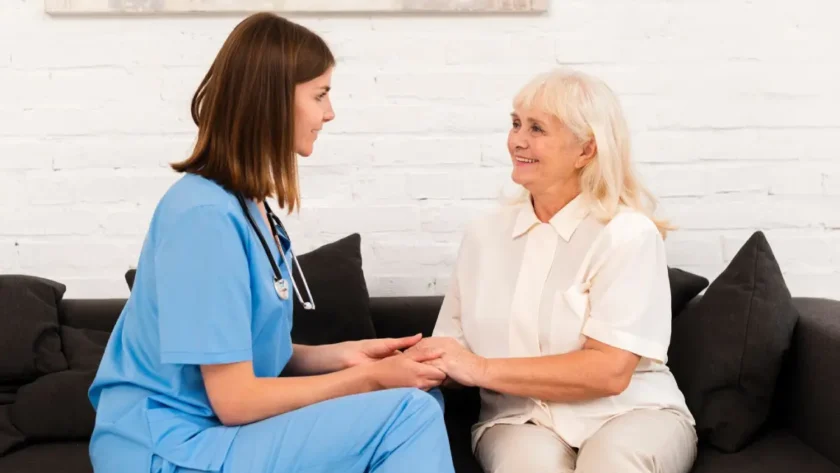 Becoming a Caregiver