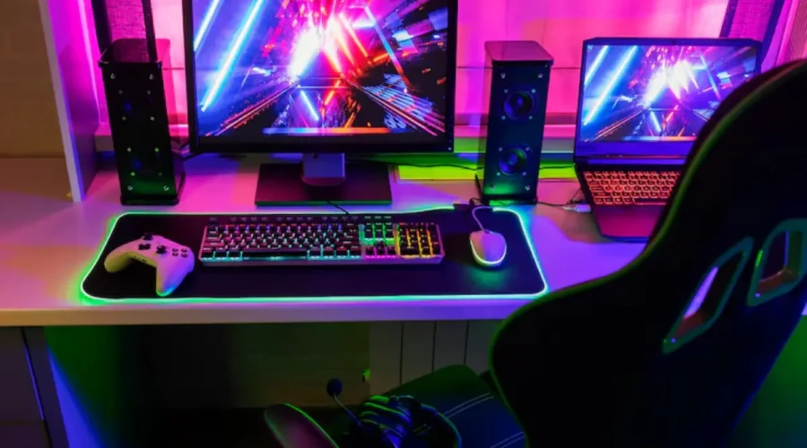 Different Types of Gaming PCs
