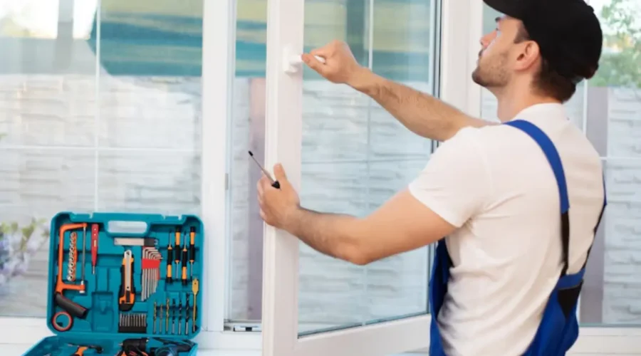 Energy-Efficient Replacement Windows