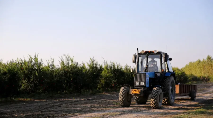 Tire Innovations for Agriculture