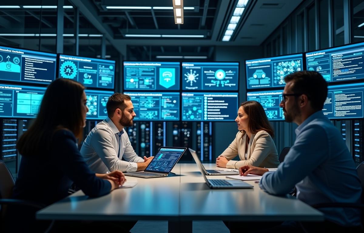 Image showcasing Essential Ransomware Protections for Growing Businesses - North Shore ...
