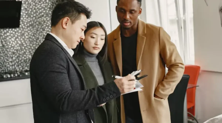 Commercial Real Estate Broker