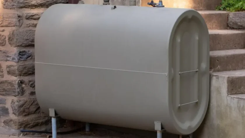 Heating Oil Tank