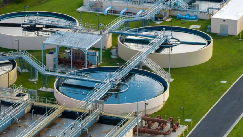 Innovative Wastewater Treatment