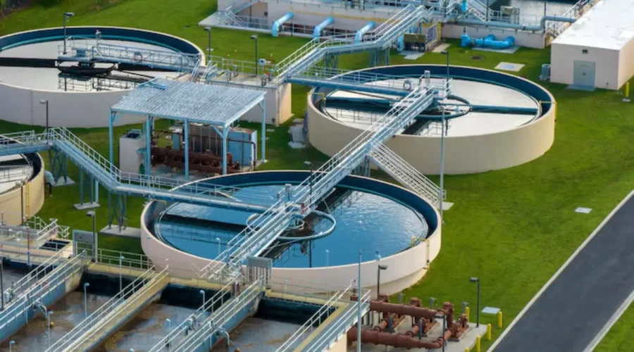 Innovative Wastewater Treatment