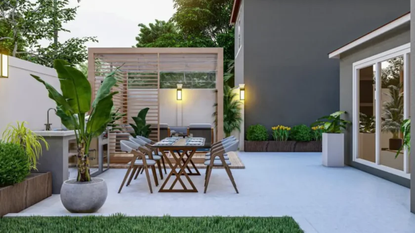 Keeping Your Patio Pristine