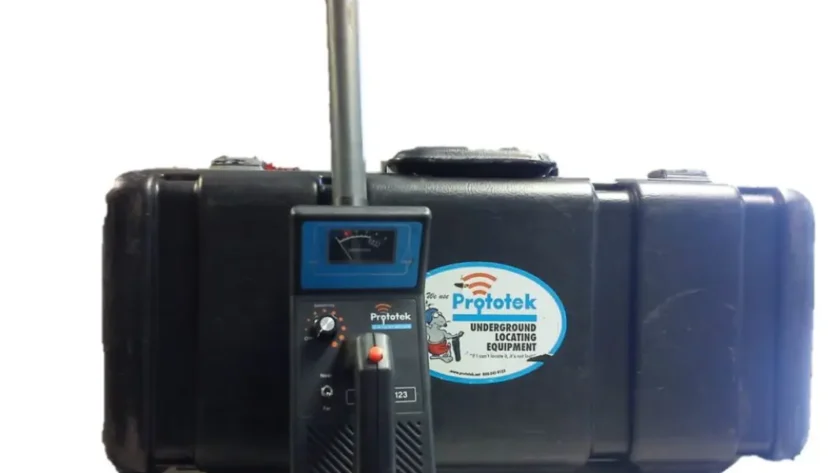 Residential Tank Locator