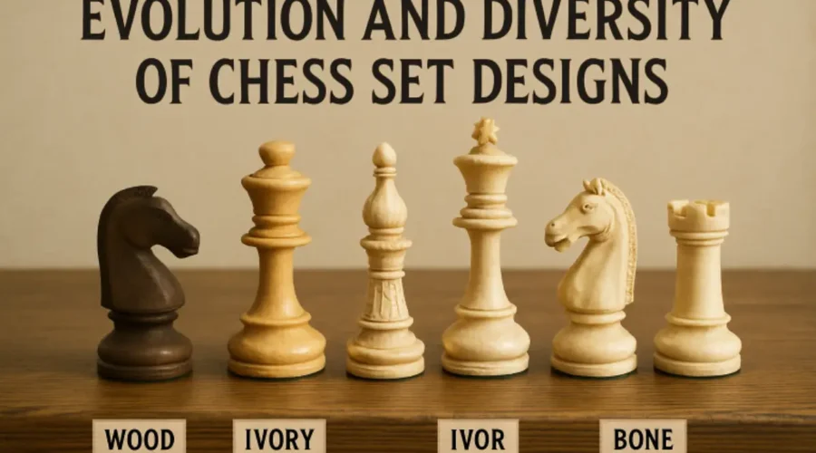 Chess Collecting