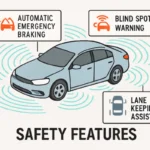 Safety Features New Cars