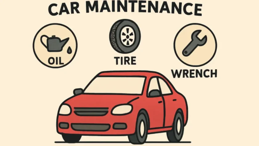 Regular Vehicle Maintenance