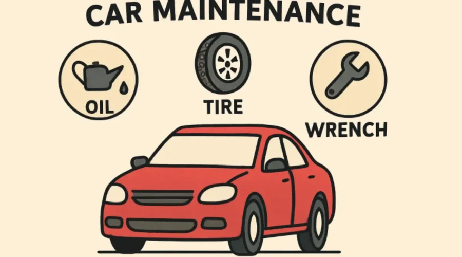 Regular Vehicle Maintenance