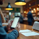 online betting app compared with traditional betting shop