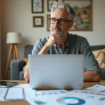 homeowner exploring financial benefits of selling home for cash