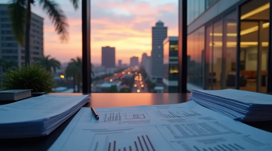 california property owner reviewing cost segregation strategies for tax savings