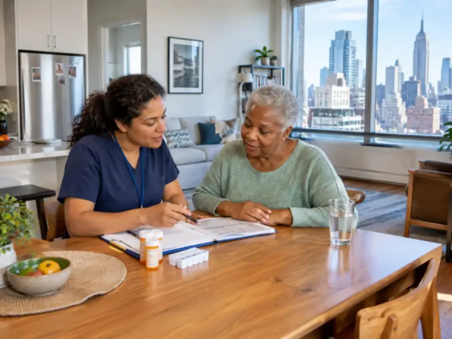 Aging In Place In Manhattan